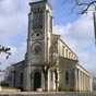 Benquet : L'église Saint-Jean-Baptiste a été édifiée vers 1885. 